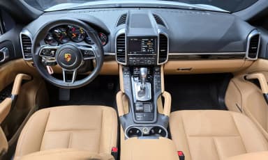 New Cayenne