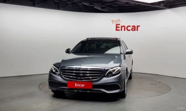 E-Class W213