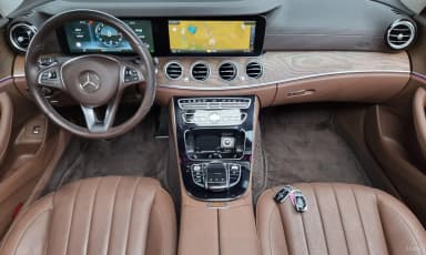 E-Class W213
