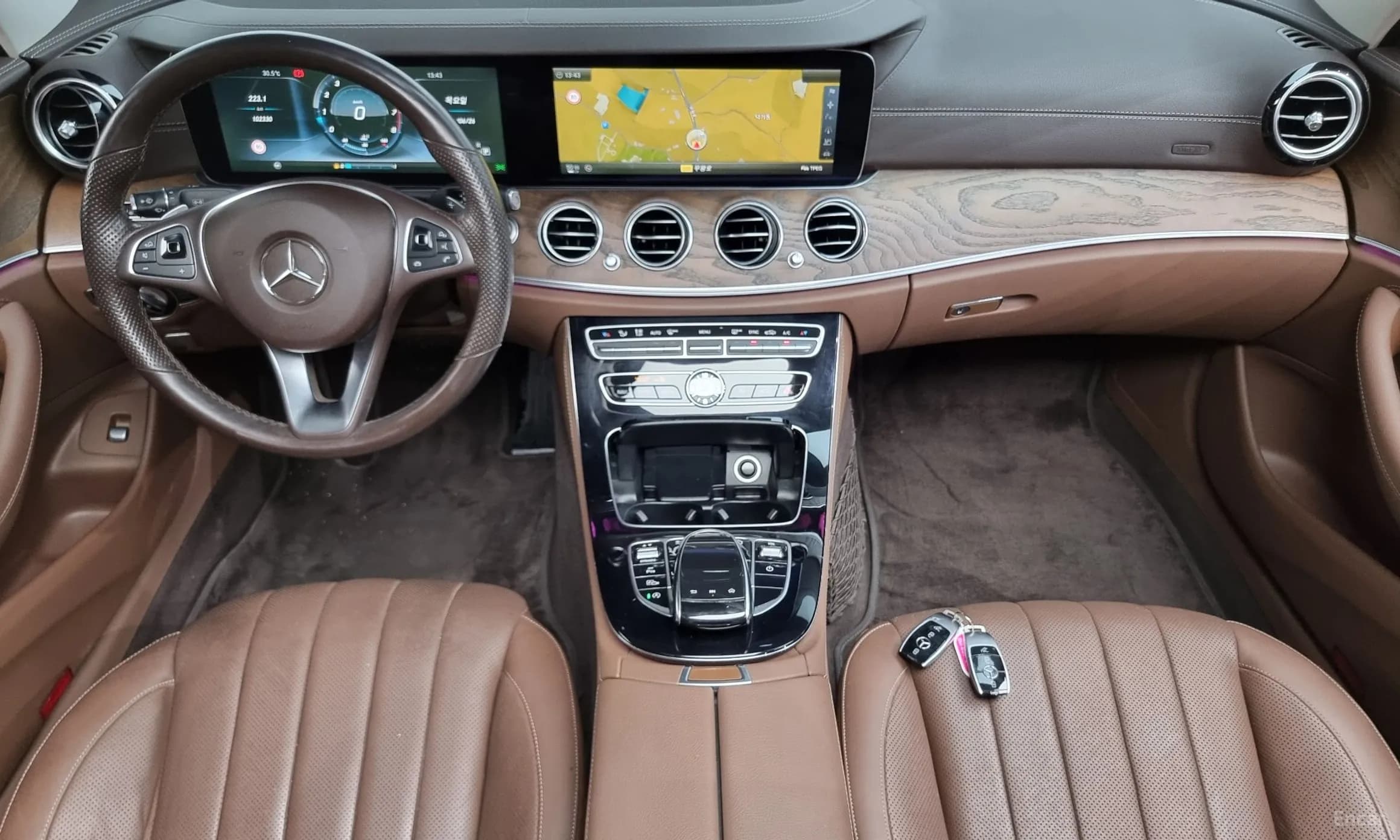 E-Class W213