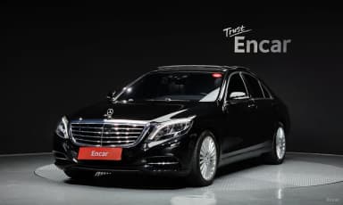 S-Class W222