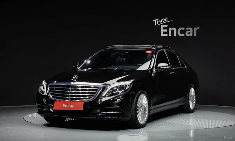 S-Class W222