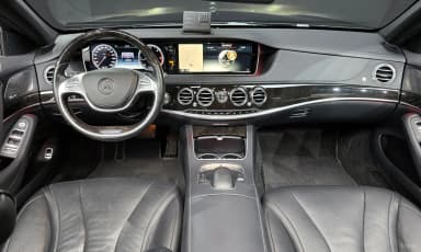 S-Class W222
