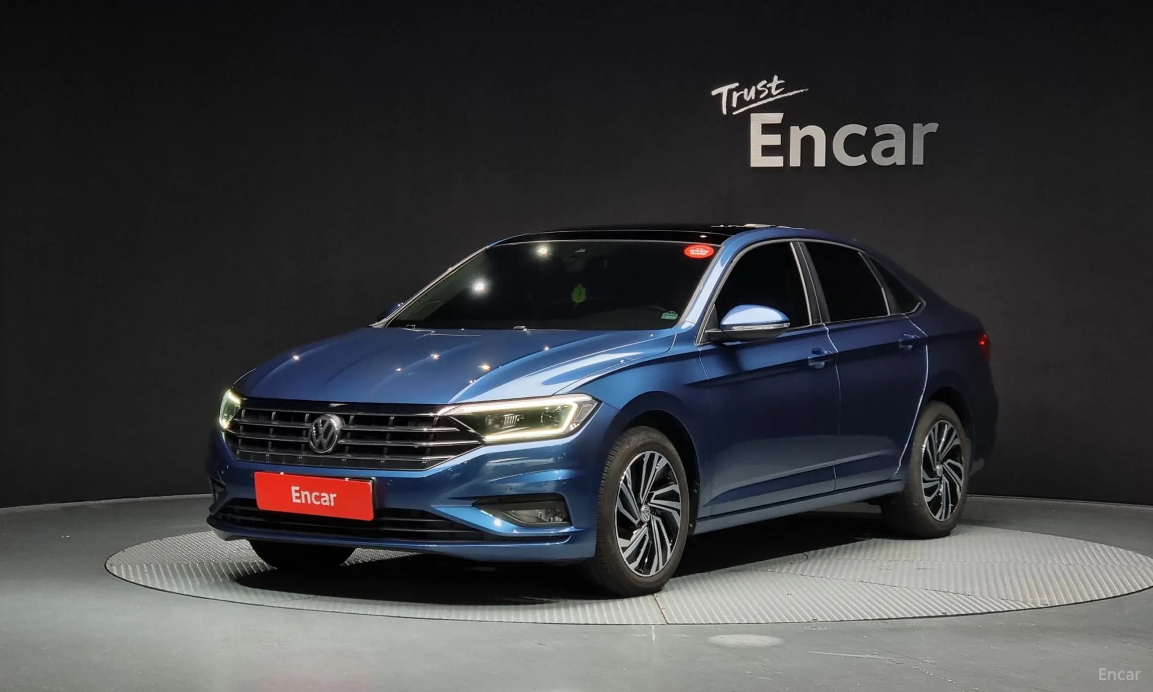 Jetta 7th Generation