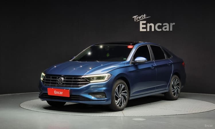Jetta 7th Generation