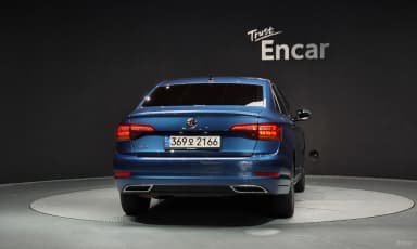 Jetta 7th Generation
