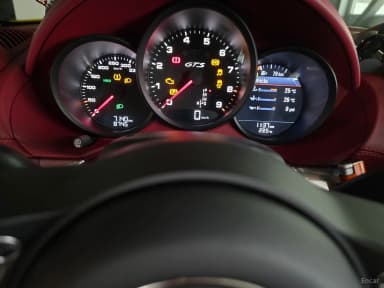 718 Boxster