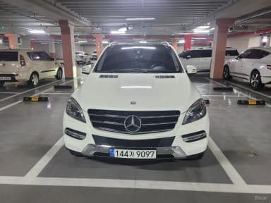 M-Class W166