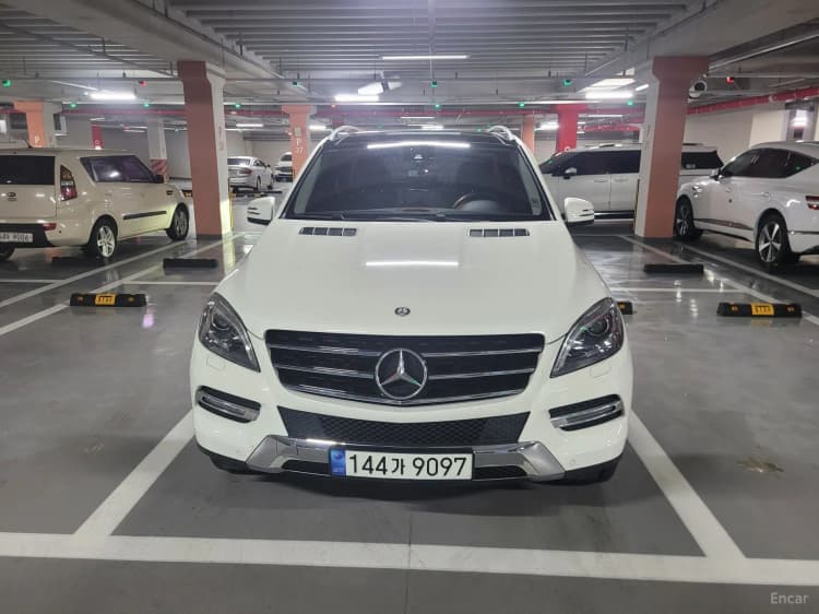 M-Class W166