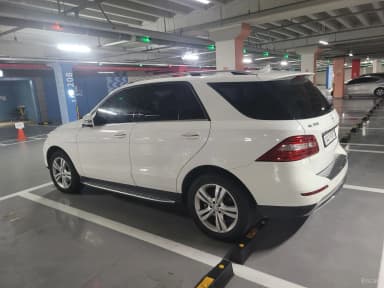 M-Class W166