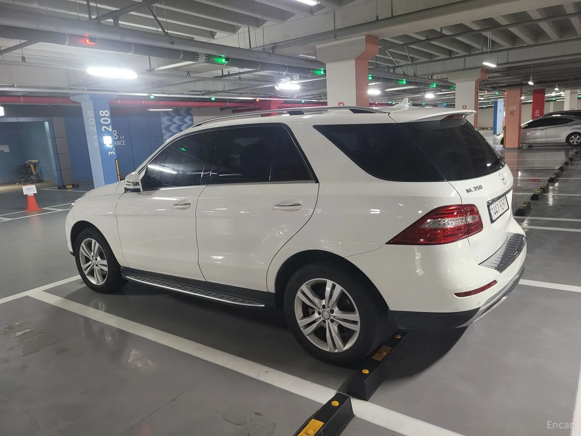 M-Class W166