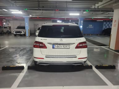 M-Class W166