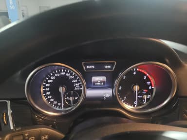 M-Class W166