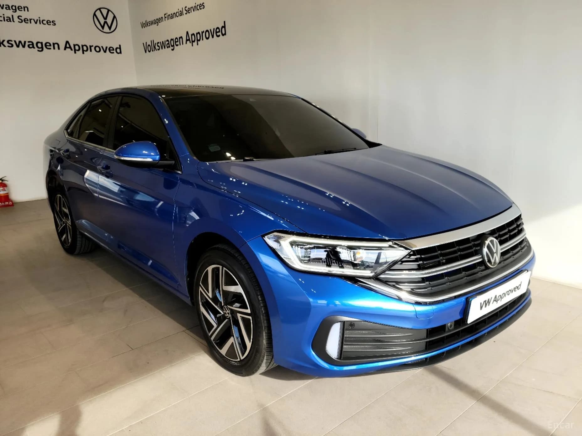 Jetta 7th Generation