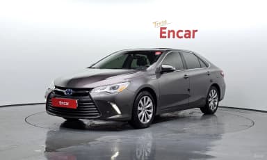 New Camry