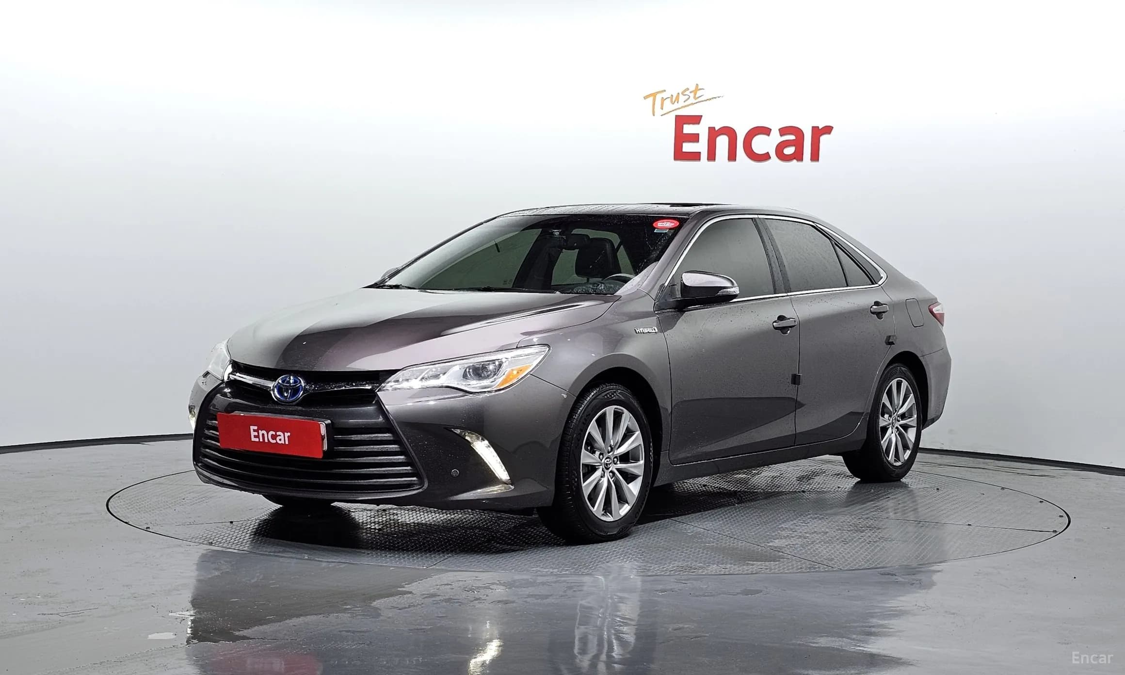 New Camry