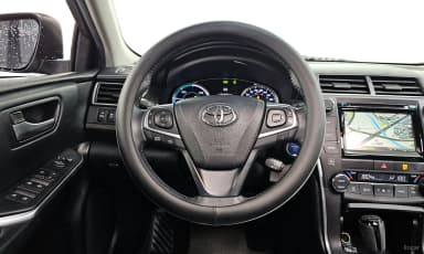 New Camry