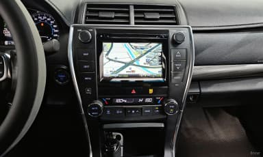 New Camry