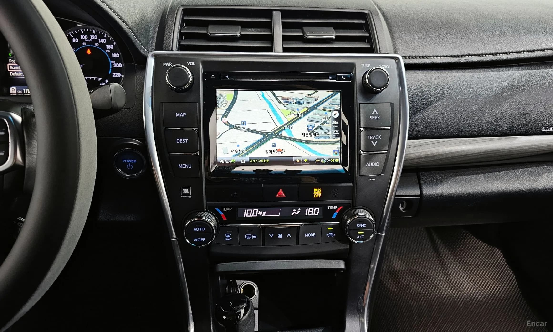 New Camry