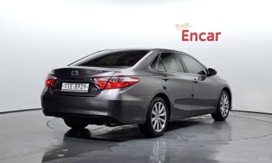 New Camry