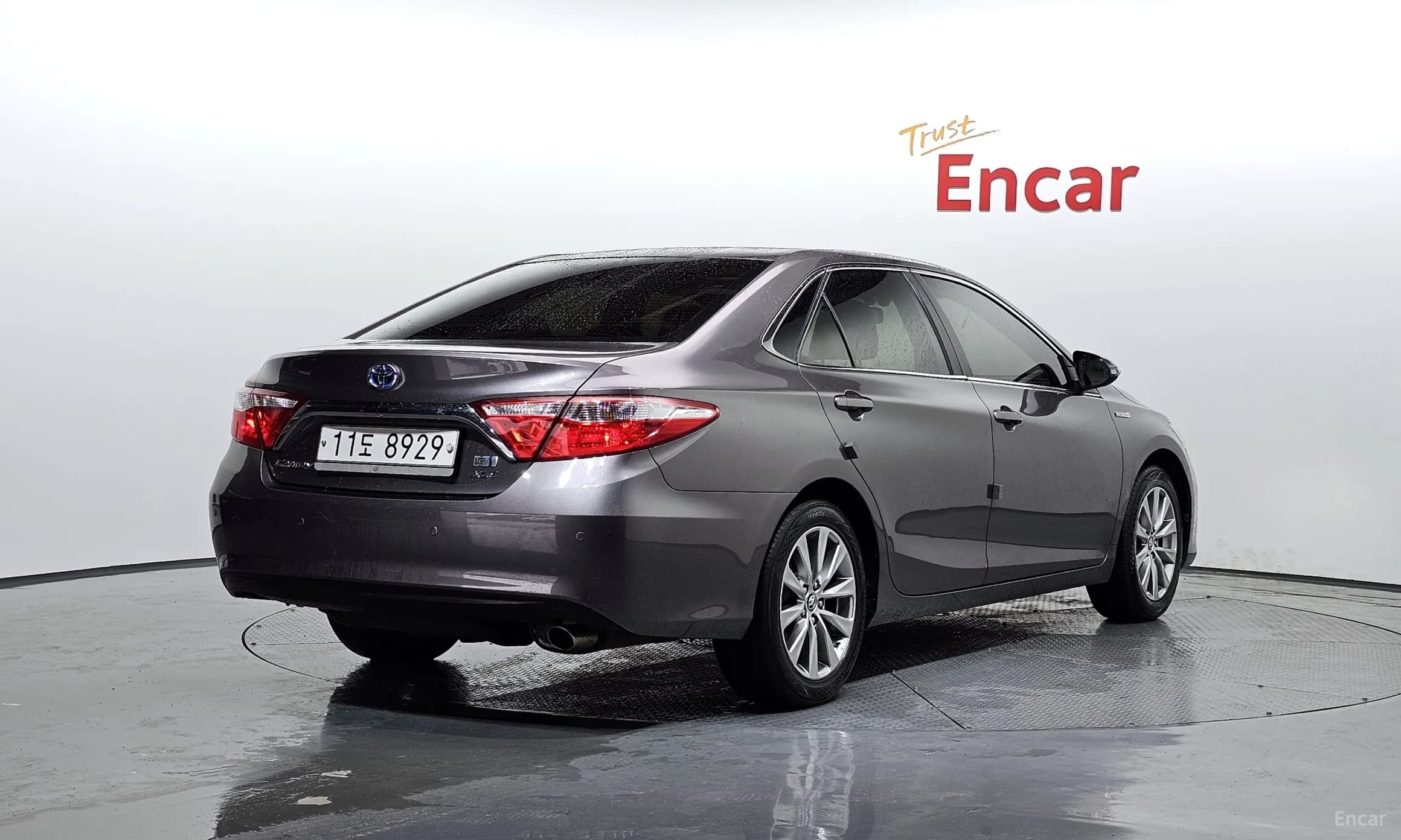 New Camry