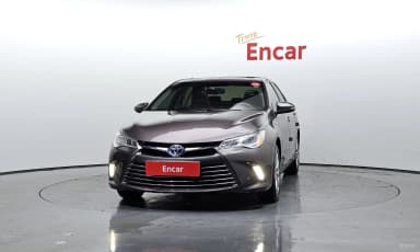 New Camry