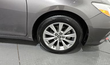 New Camry
