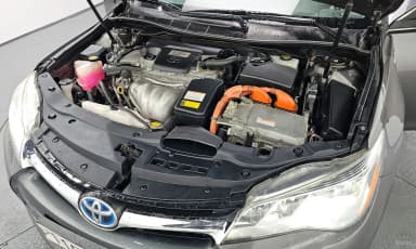 New Camry