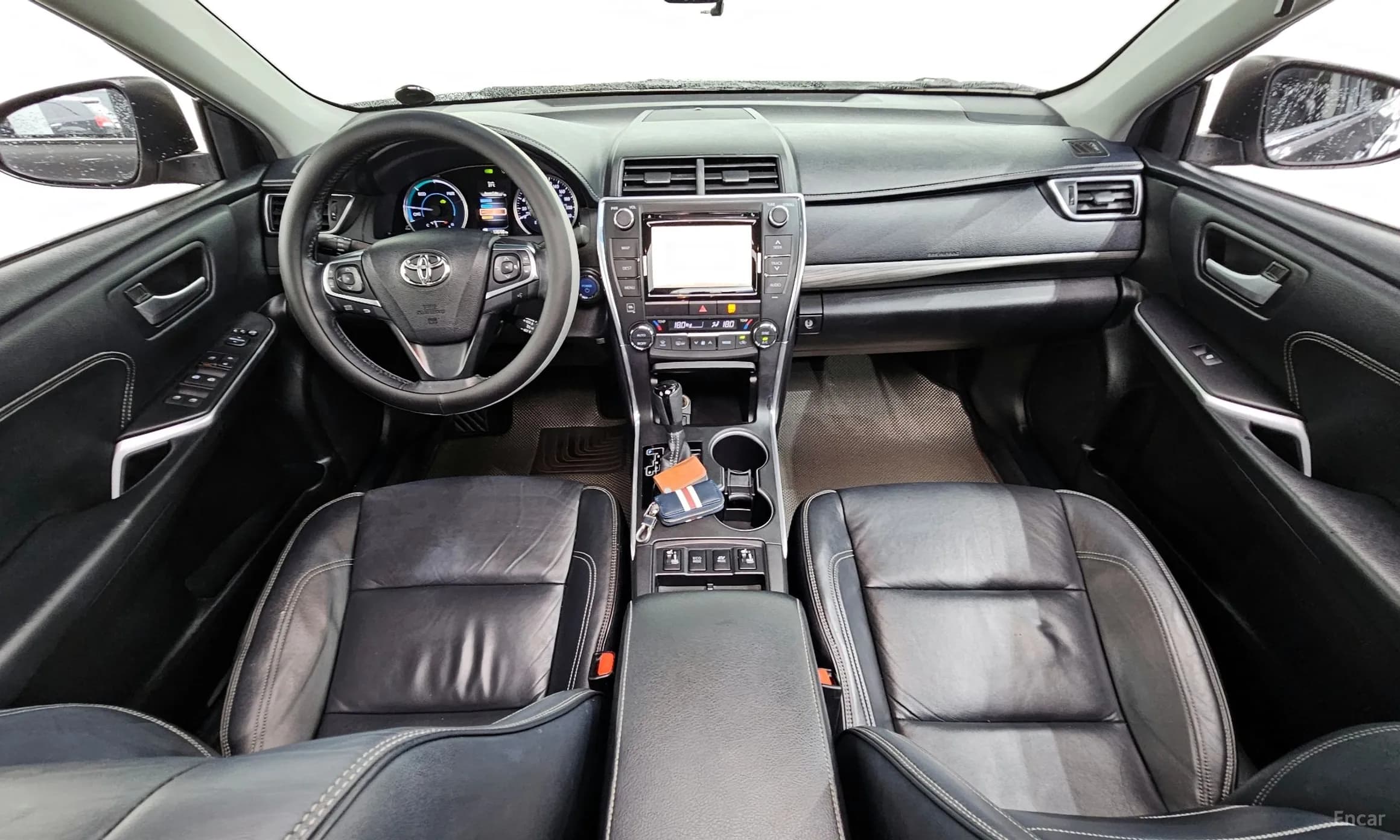 New Camry