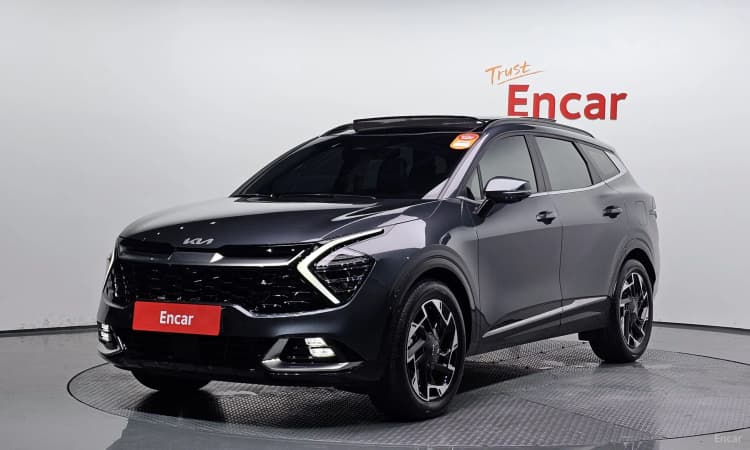 Sportage 5th Generation