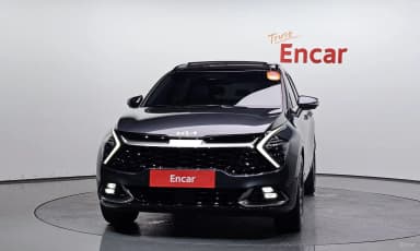 Sportage 5th Generation