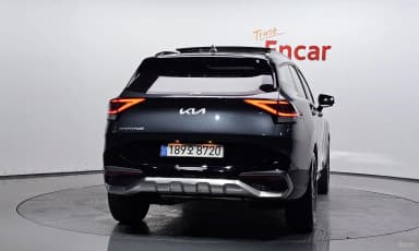 Sportage 5th Generation