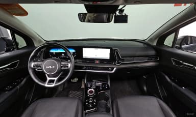 Sportage 5th Generation