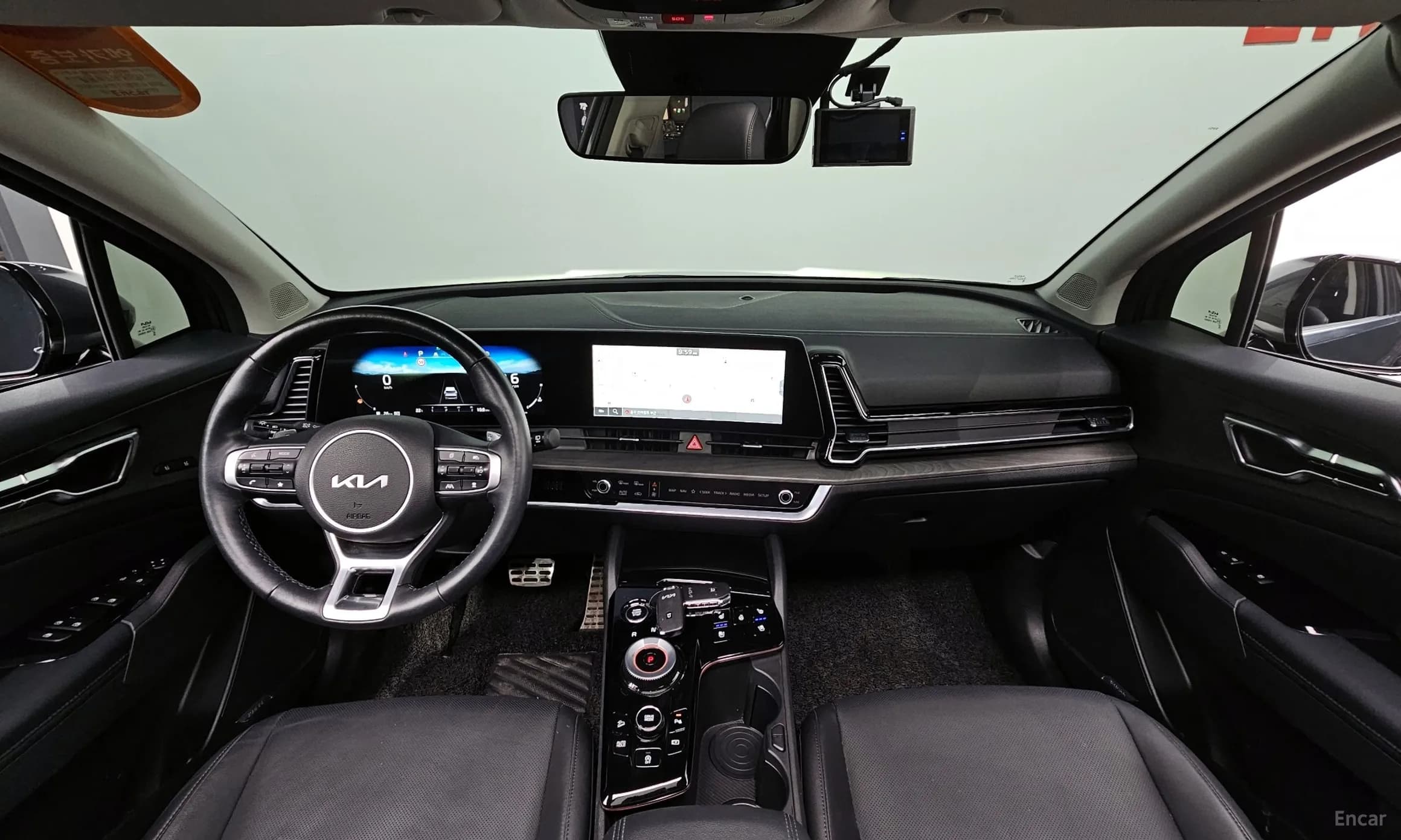 Sportage 5th Generation