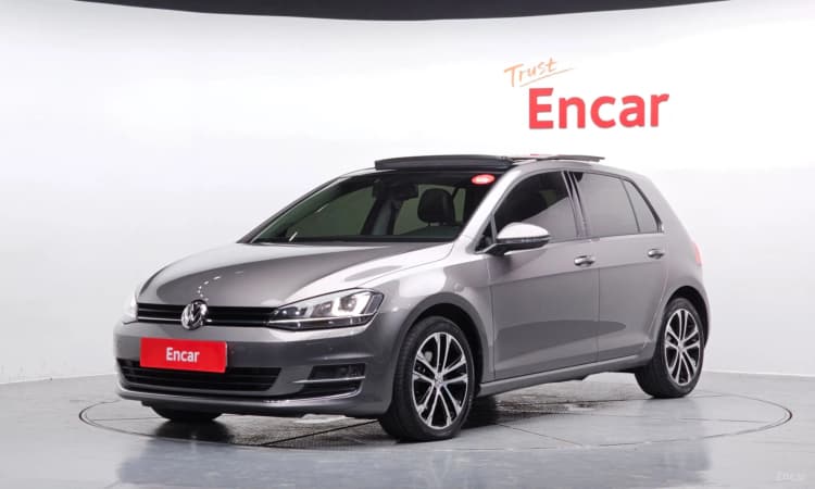 Golf 7th Generation