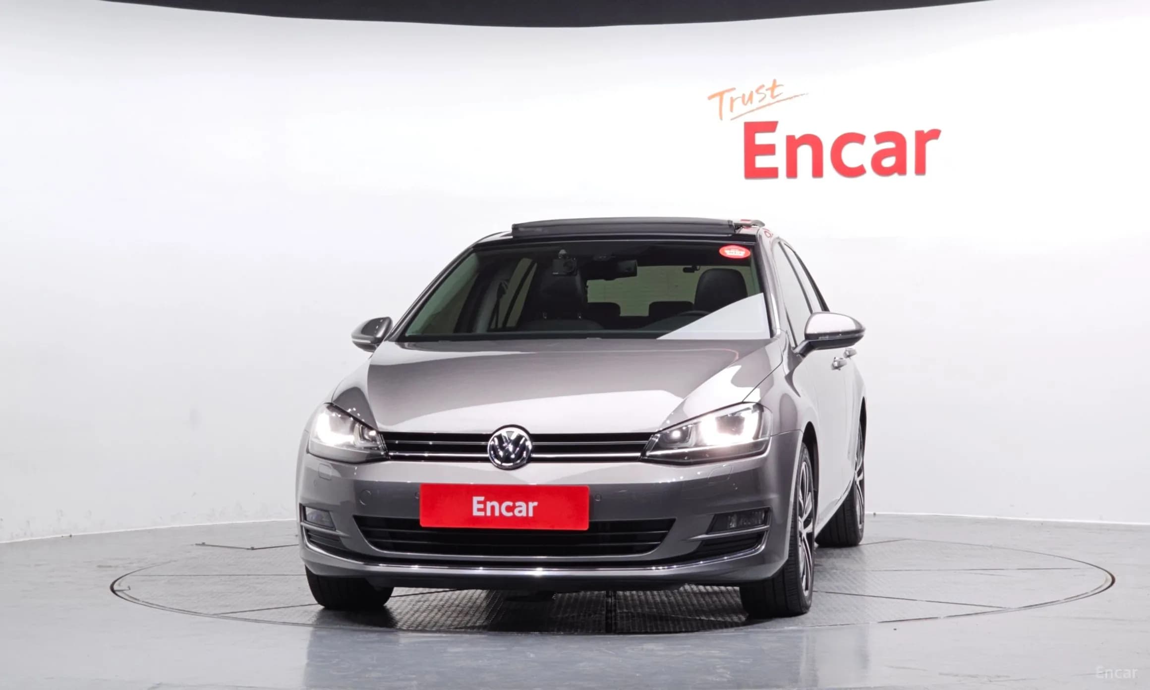 Golf 7th Generation