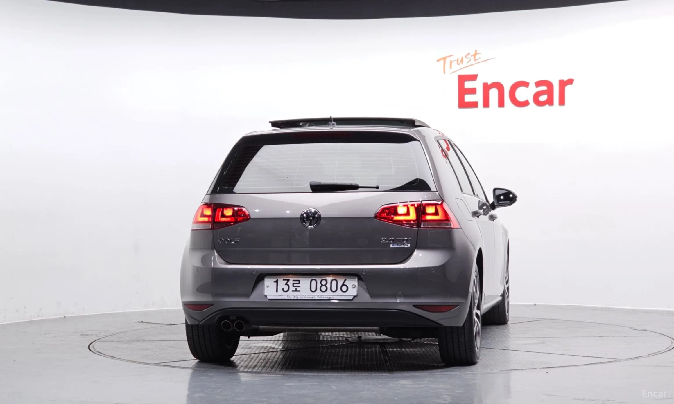 Golf 7th Generation