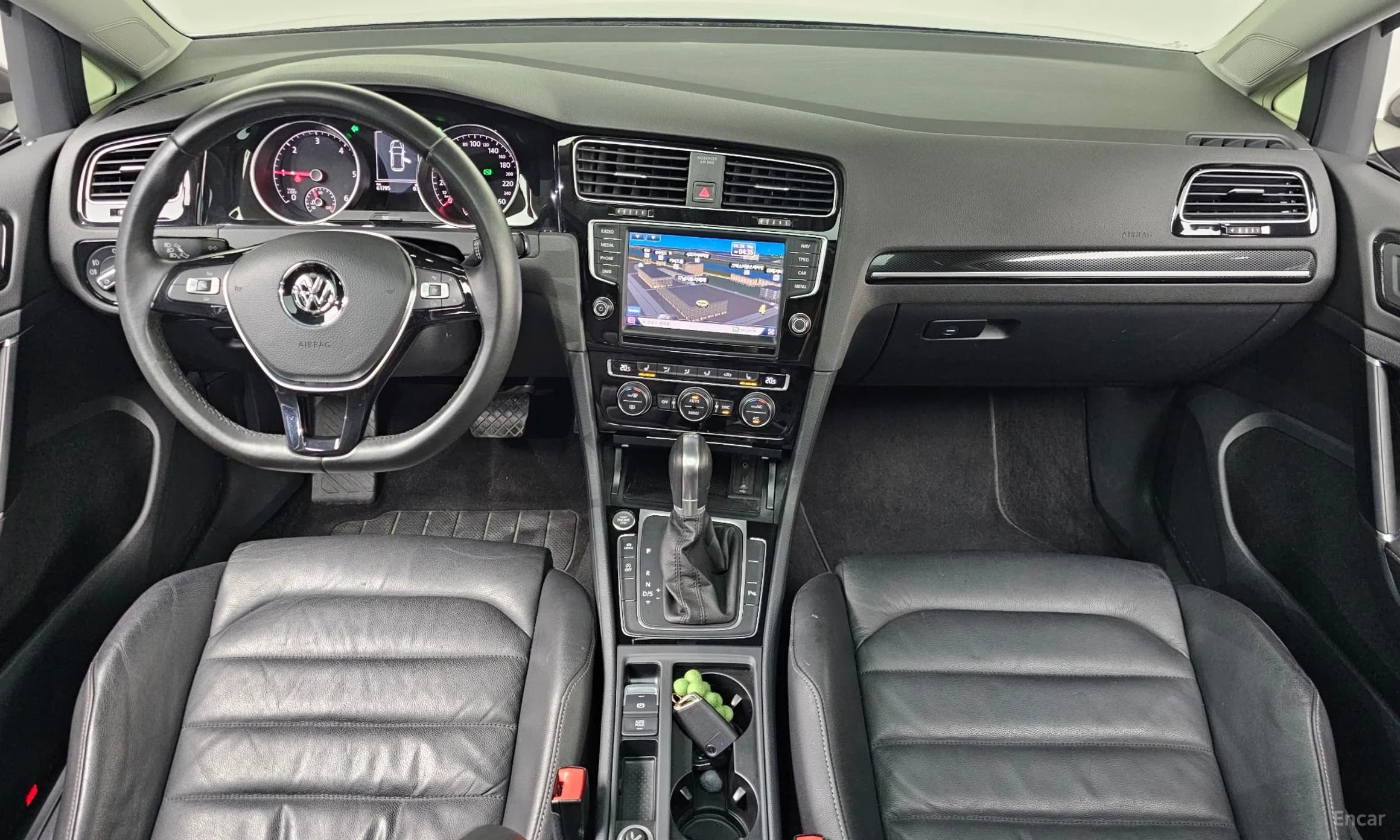Golf 7th Generation