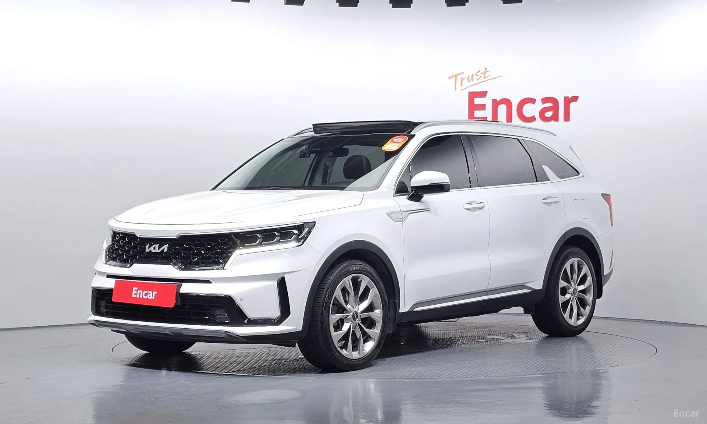 Sorento 4th generation