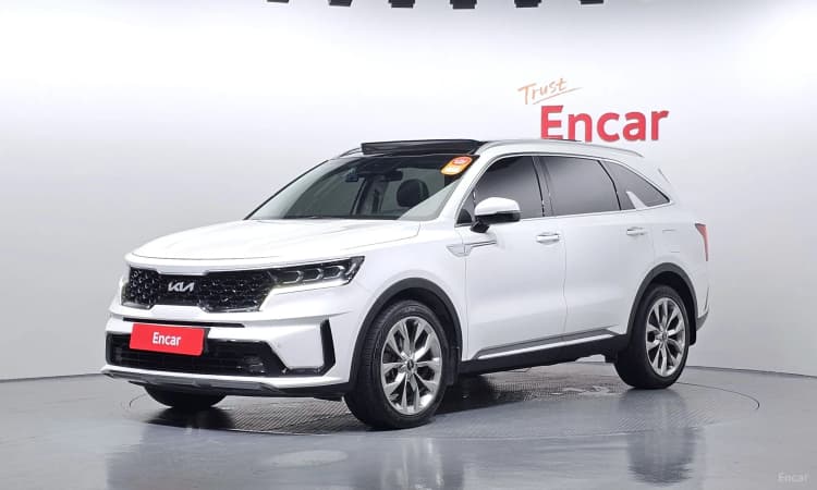 Sorento 4th generation
