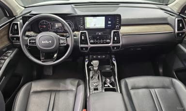 Sorento 4th generation