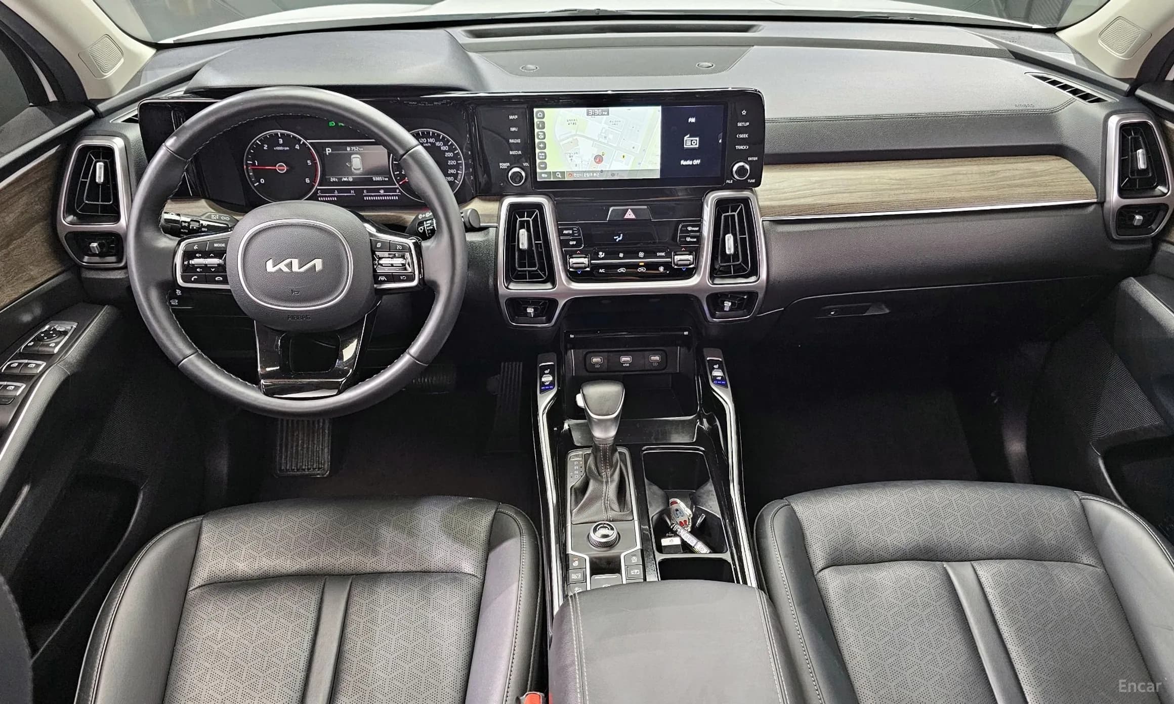 Sorento 4th generation