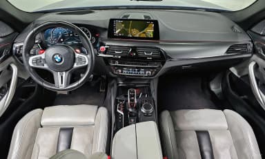 M5 (F90)