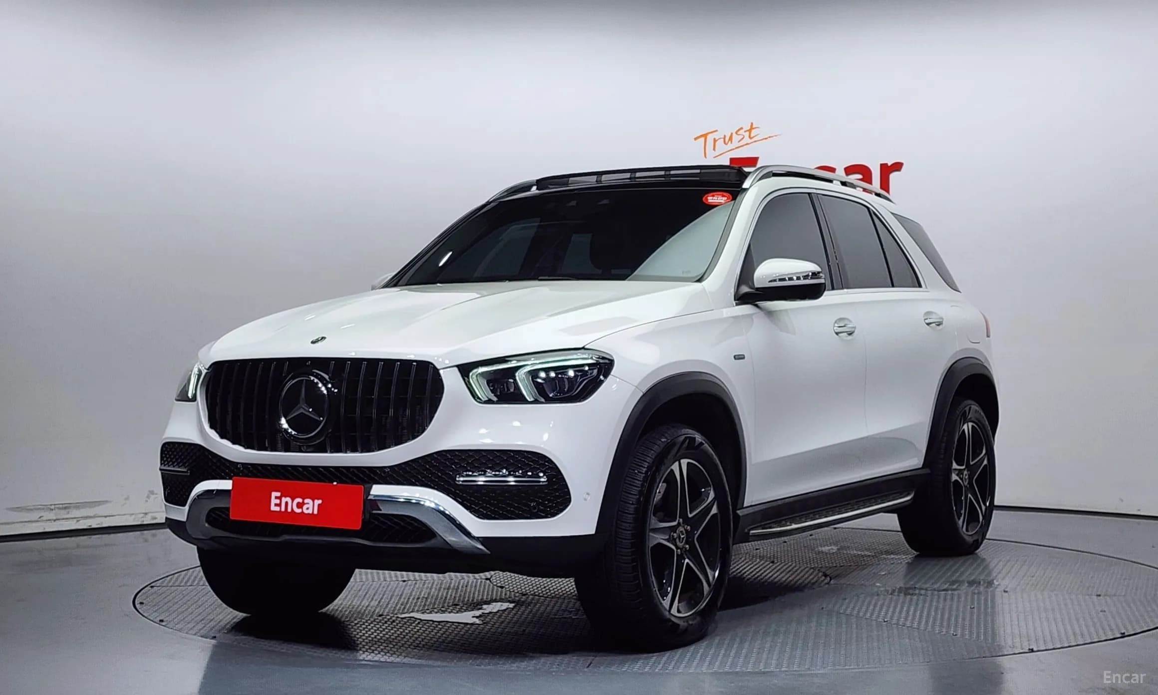 GLE-Class W167