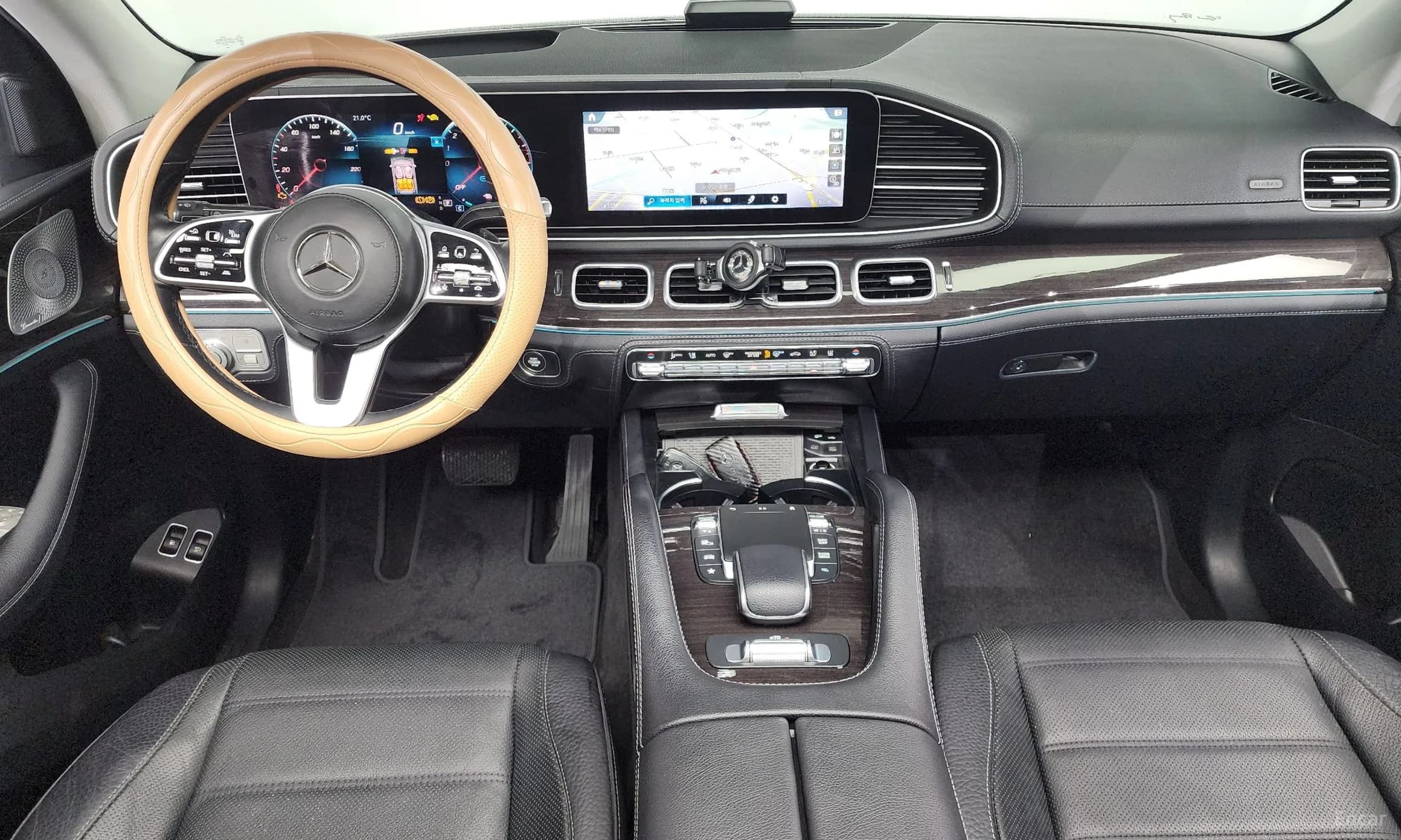 GLE-Class W167