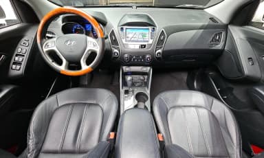 tucson ix