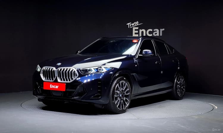 X6 (G06)