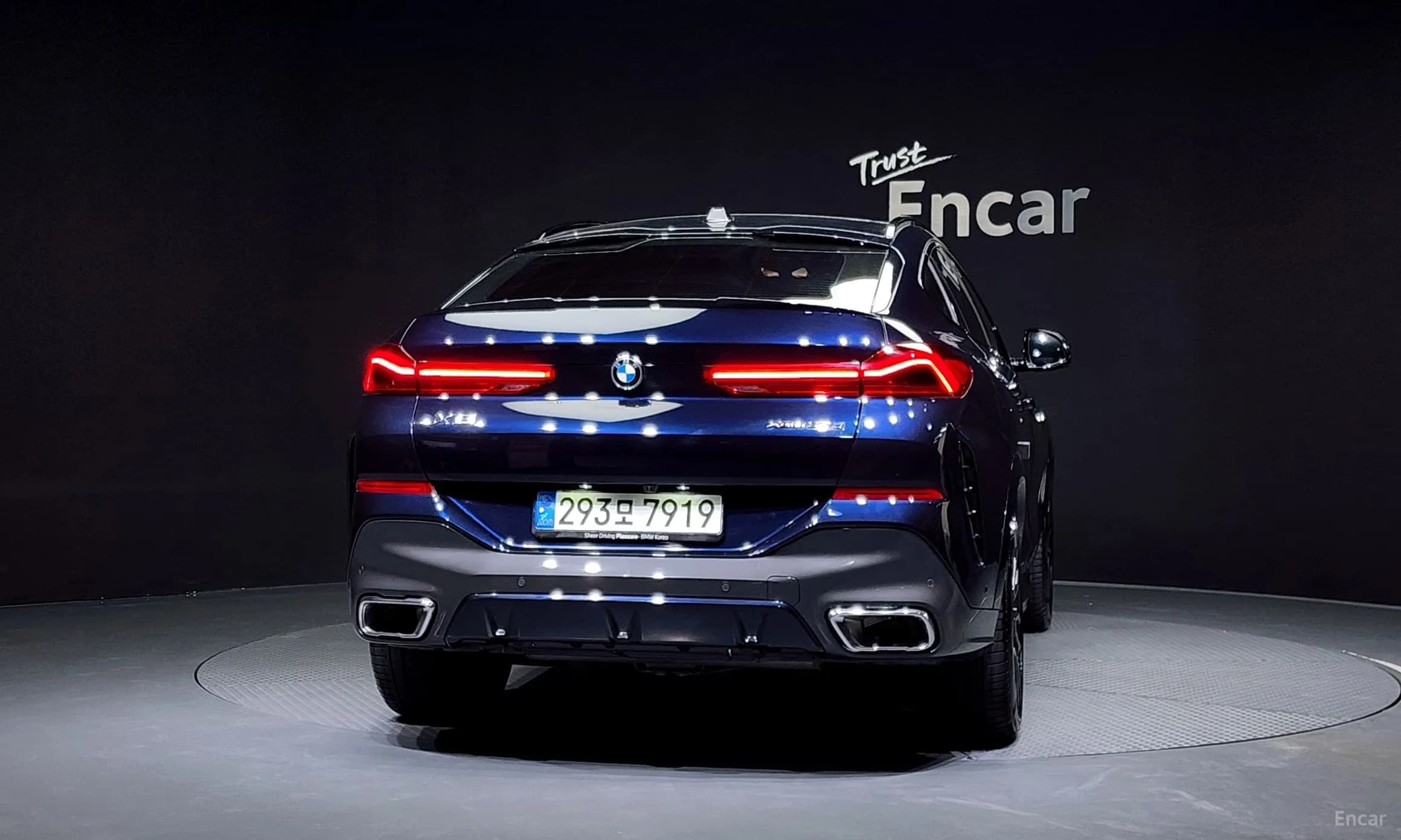 X6 (G06)