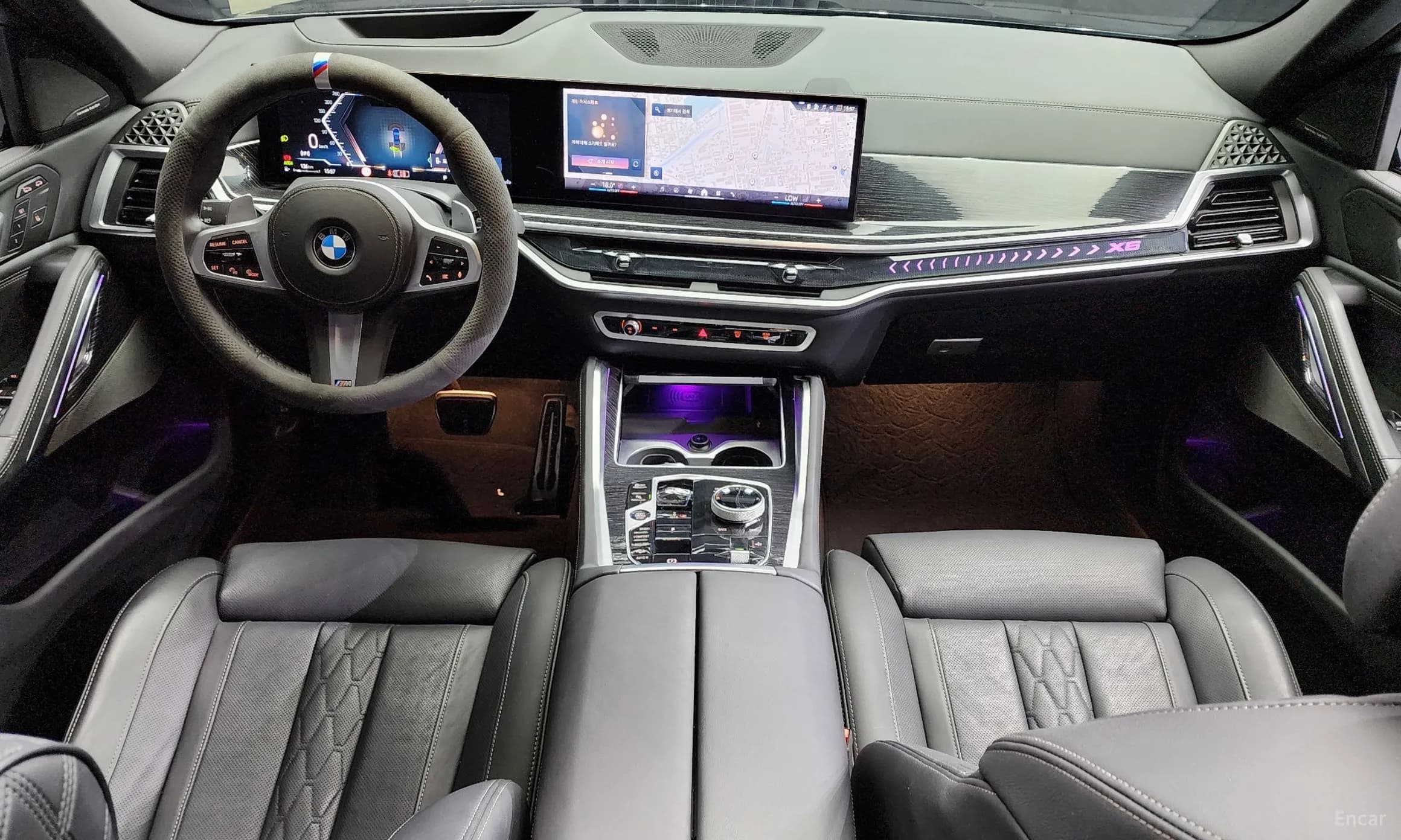 X6 (G06)