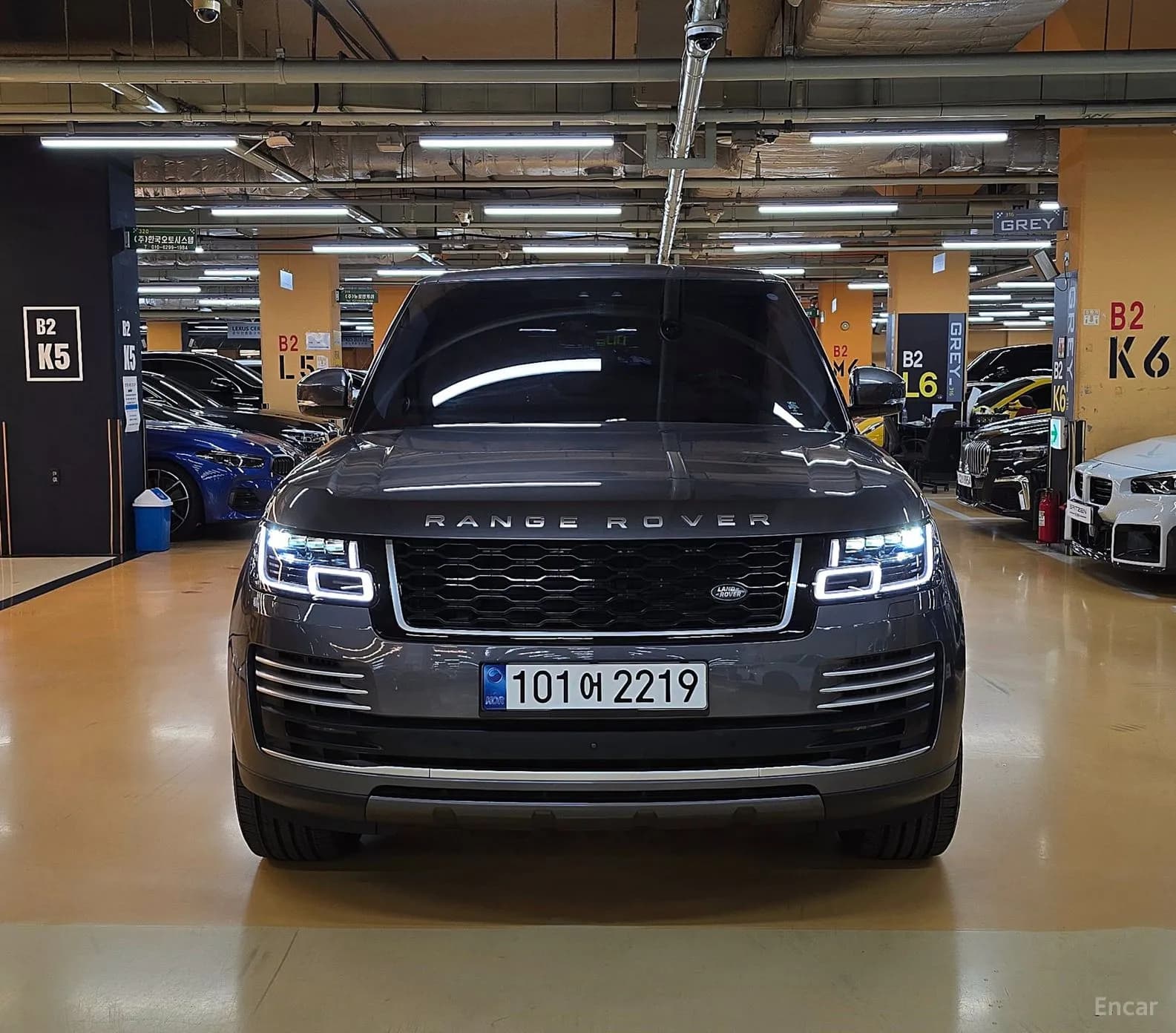 Range Rover 4th Generation